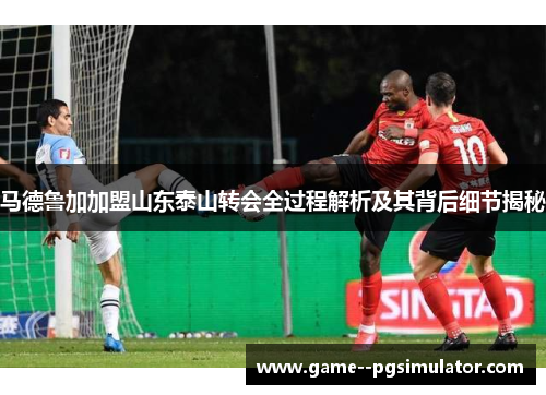马德鲁加加盟山东泰山转会全过程解析及其背后细节揭秘